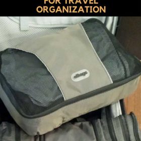 Find the best packing cubes for organizing your travel packing