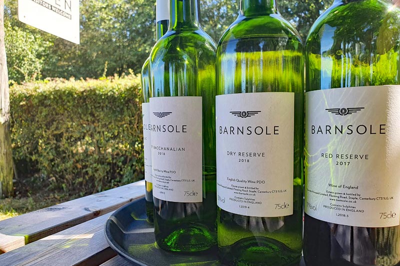 Barnsole Vineyards