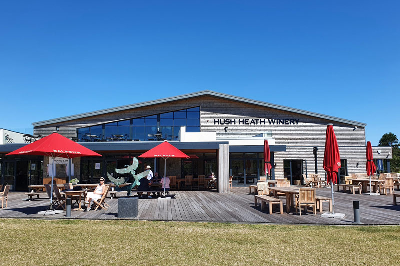 Hush Heath Winery