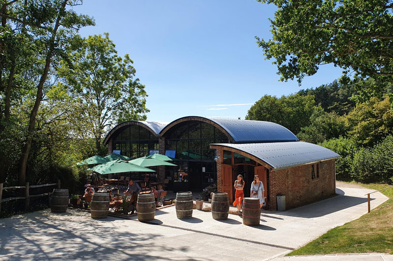 Sedlescombe Winery