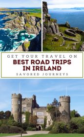 ireland road trip