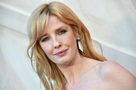 los angeles, california   may 30 kelly reilly attends the premiere party for paramount networks yellowstone season 2 at lombardi house on may 30, 2019 in los angeles, california photo by axellebauer griffinfilmmagic
