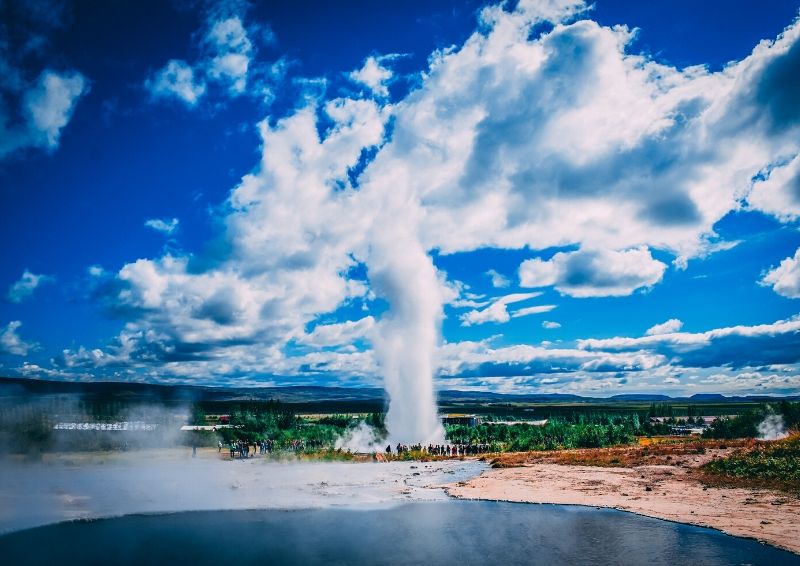 geysers