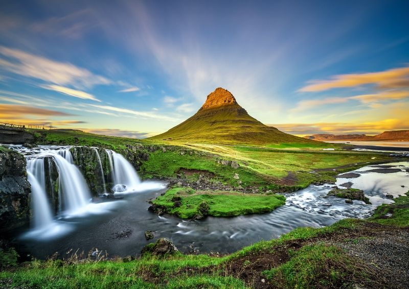 Iceland travel