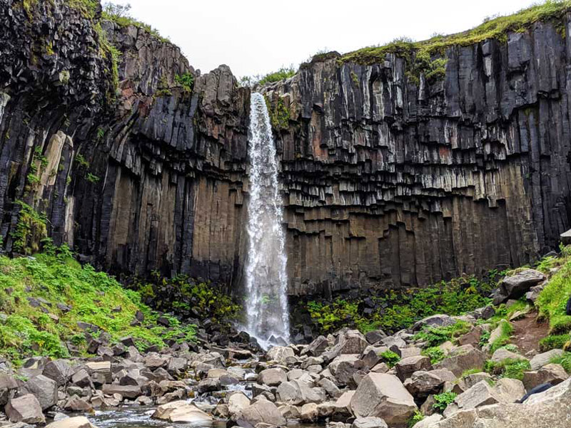 Svartifoss