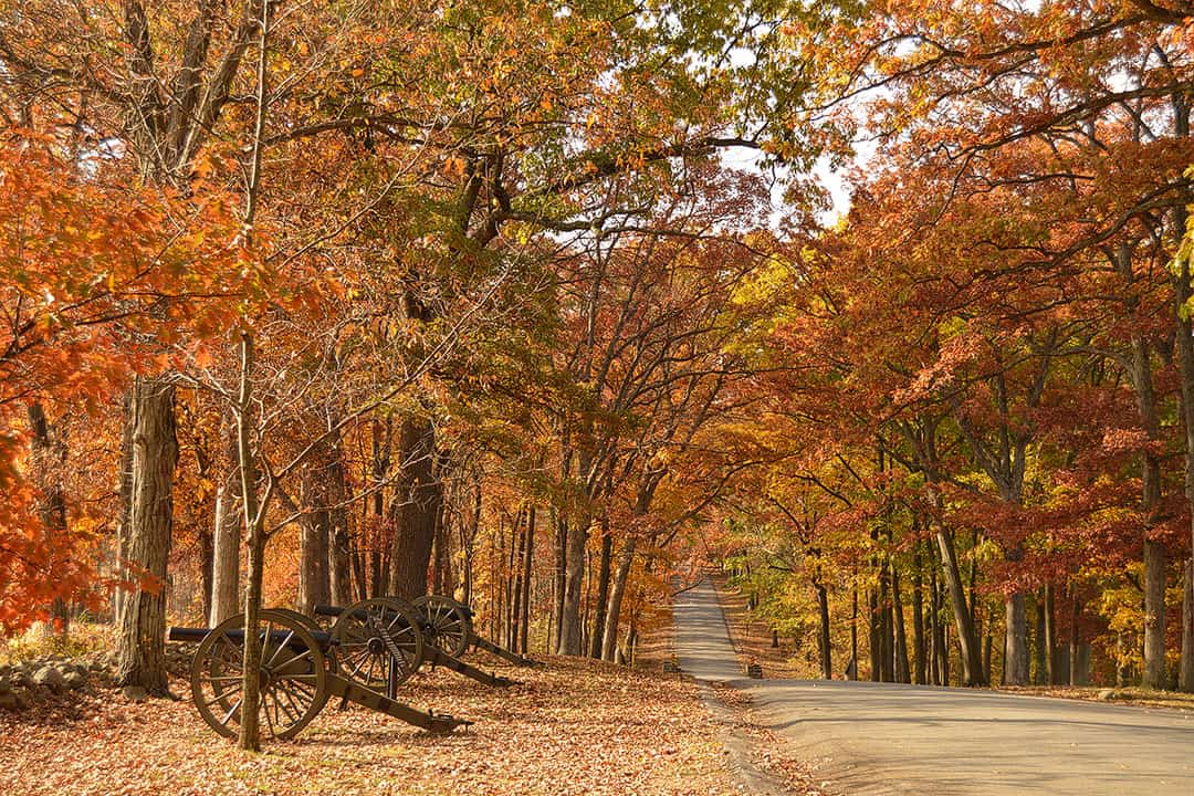 Gettysburg PA