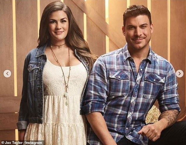 Spin-off stars: The couple led their own spin-off series, Vanderpump Rules: Jax And Brittany Take Kentucky