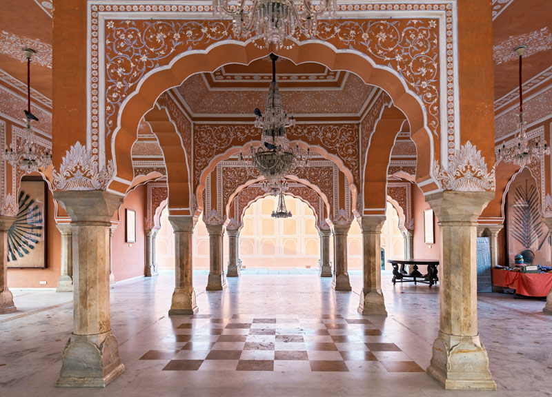 Jaipur city palace