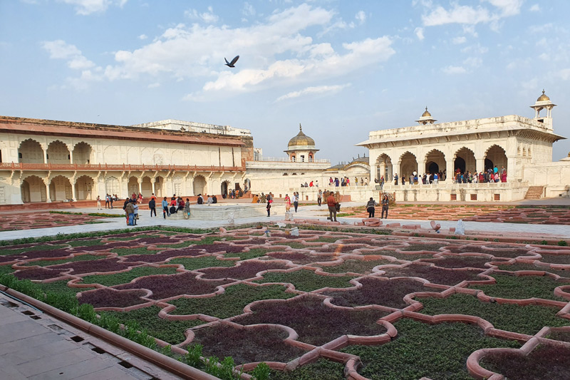 Agra Fort