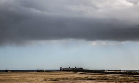 North Ronaldsay.