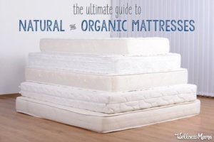 A guide to organic and natural mattresses