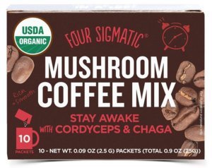 Four-SigmaticMushroomCoffee-Cordyceps-Organic