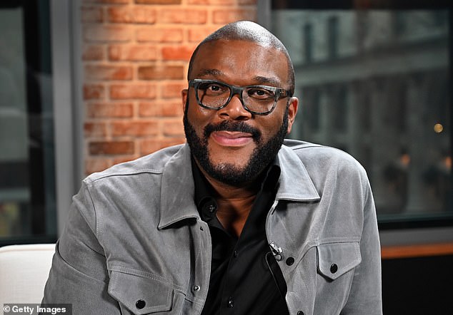 Sixth: Filmmaker Tyler Perry took sixth place on the list with $97 million, most of which comes from his massive film library which, unlike many filmmakers, he owns 100% of