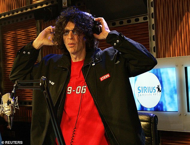 Howard: Shock jock Howard Stern comes in eighth place on the Forbes list with $90 million, though he could rise on next year's list