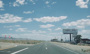 Route 66, USA.