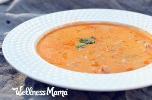 savory seafood bisque recipe