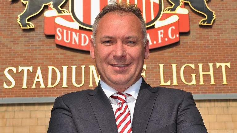  at Stadium of Light on May 21, 2018 in Sunderland, England.