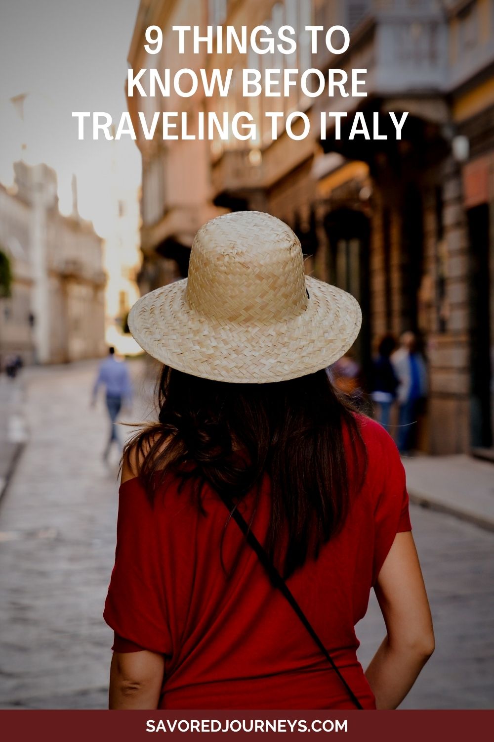 What to know before you go to Italy
