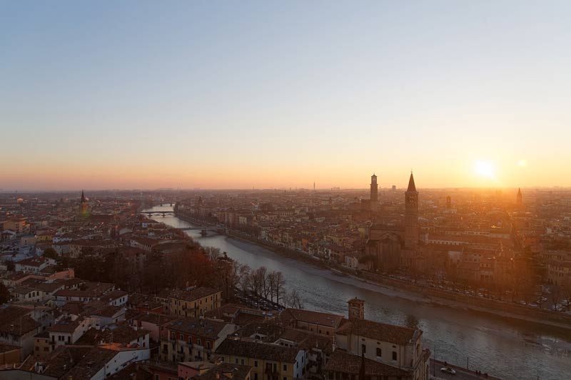 Verona, Italy