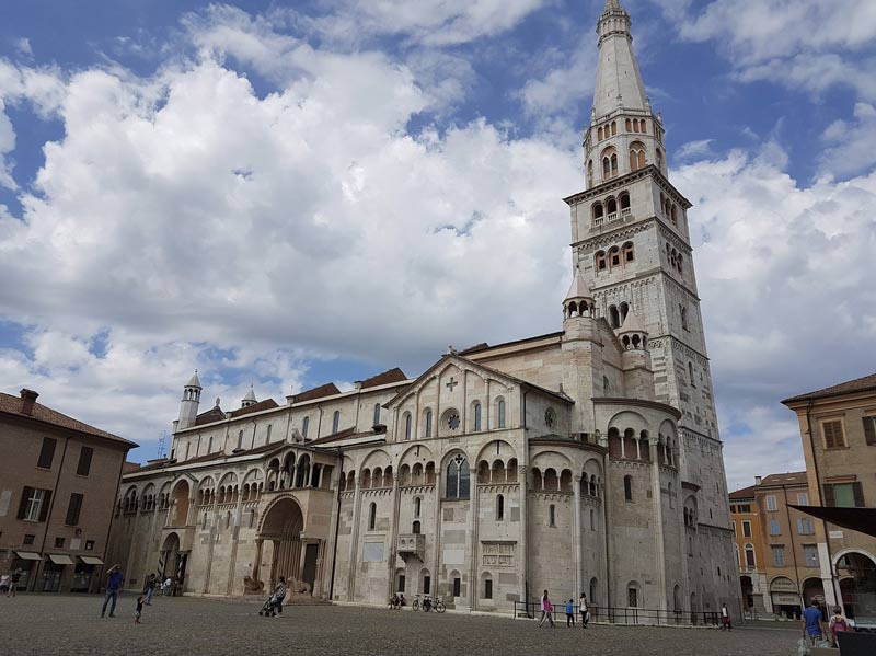 Modena Cathedral and Tower