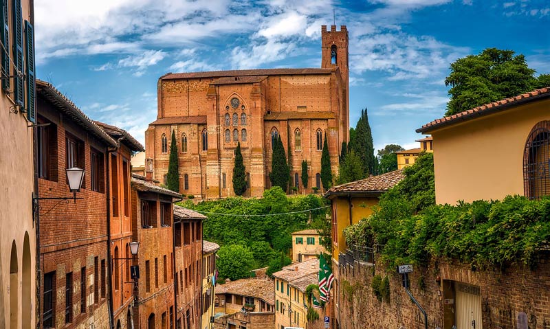 Siena Italy