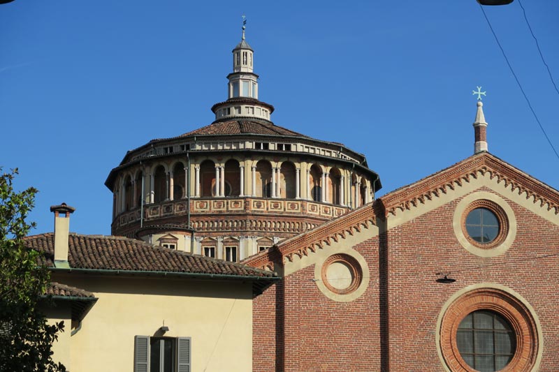 Santa Maria Delle Grazie