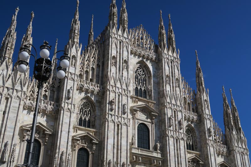 Milan Duomo