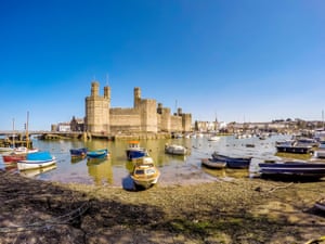 Caernarfon Castle