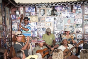 Casa de la Trova, Santiago de Cuba