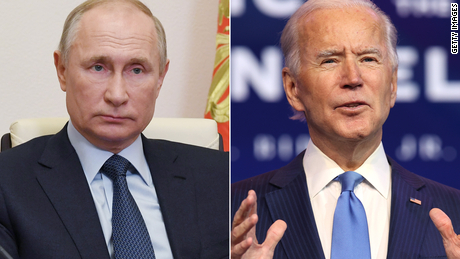 Putin, Bolsonaro and AMLO finally congratulate Biden on US election victory