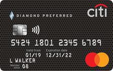 Citibank Diamond Preferred Credit Card