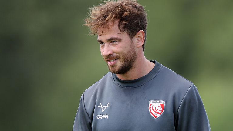 Danny Cipriani says he has 'mixed emotions' about leaving Gloucester