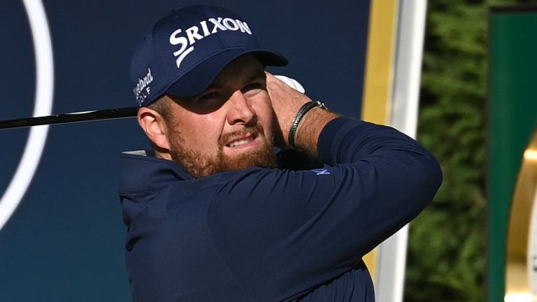 Shane Lowry will defend the Claret Jug in Kent next July, after claiming a maiden major win at Royal Portrush in 2019