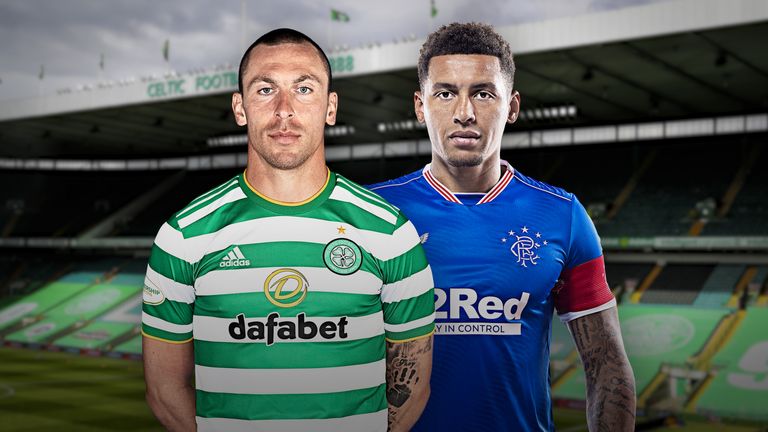 Celtic v Rangers