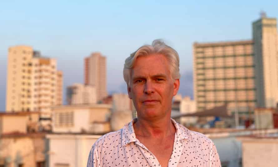 Ruaridh Nicoll in Havana