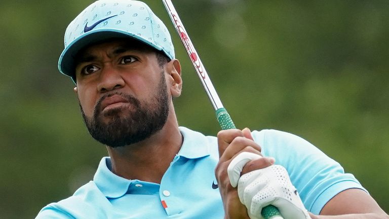 Tony Finau is still searching for a second PGA Tour title 