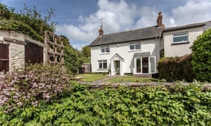 Boathouse Cottage exterior