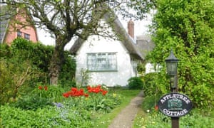 Apple Tree Cottage exterior