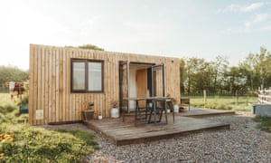 Trelan Farm cabin