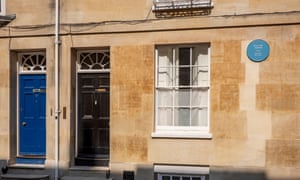 A house in Oxford once occupied by artist William Turner.