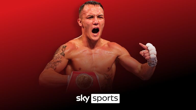 Josh Warrington will fight Mauricio Lara