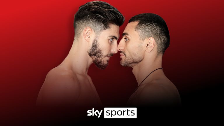 David Avanesyan vs Josh Kelly