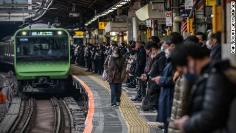 Japan is grappling with coronavirus fatigue, having been among the earliest hit by the pandemic, and mixed messages in recent months. 