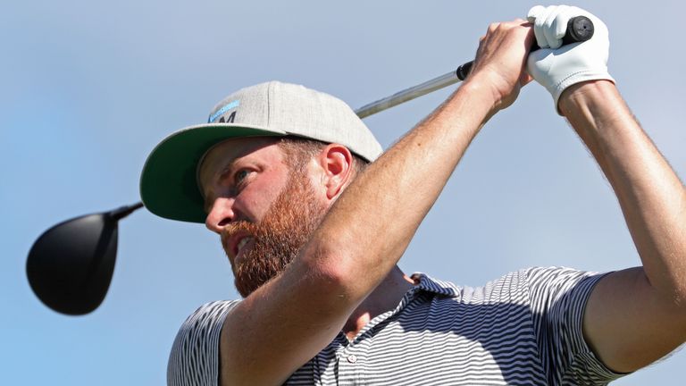 Chris Kirk secured his full PGA Tour status at the Sony Open