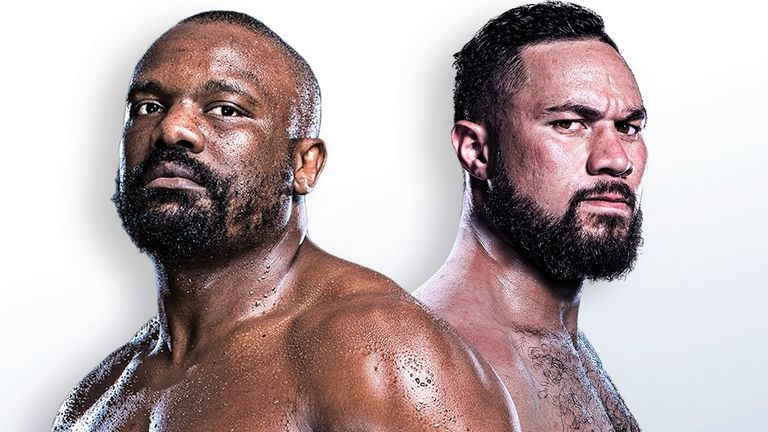 Derek Chisora and Joseph Parker want to finally settle their heavyweight rivalry