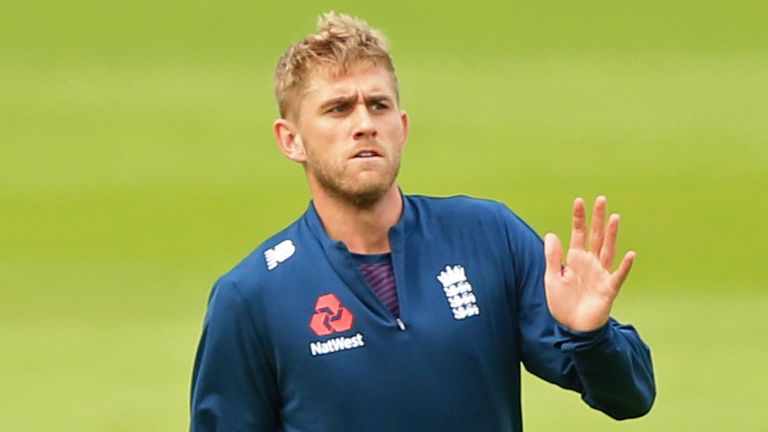 Olly Stone could come into the England XI for the second Test against Sri Lanka in Galle