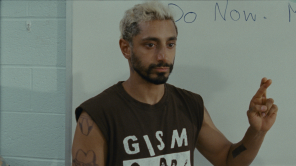 Riz Ahmed in 'Sound of Metal'