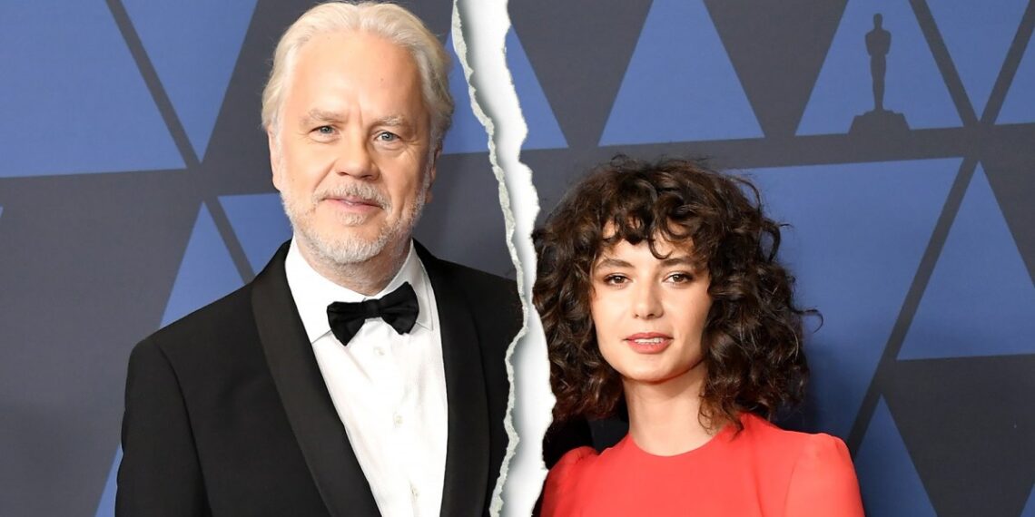 Tim Robbins Files for Divorce From Gratiela Brancusi After