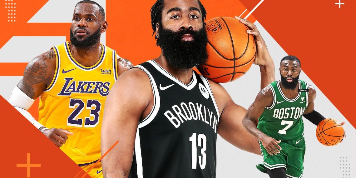 NBA Power Rankings - Where the James Harden trade sends ...