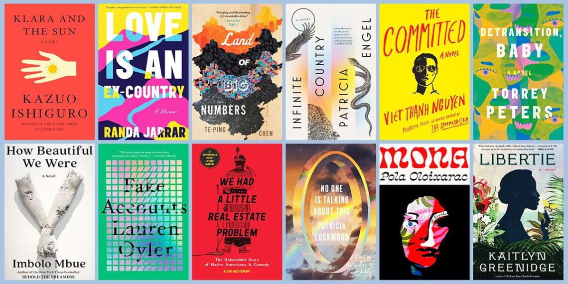 20 Best Books 2021 Most Anticipated Books To Read In 2021